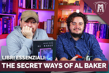 Copertina LIBRI ESSENZIALI: THE SECRET WAYS OF AL BAKER